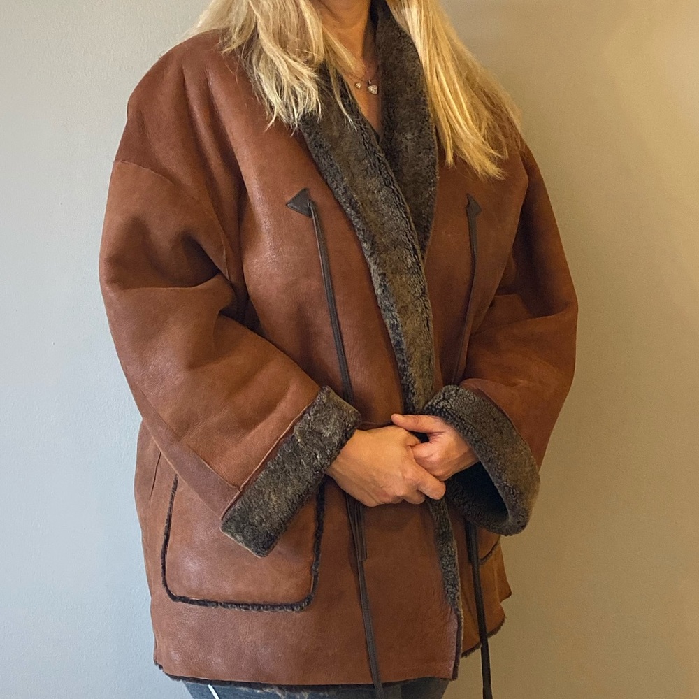 La Nouvelle Renaissance winter jacket Made in USA